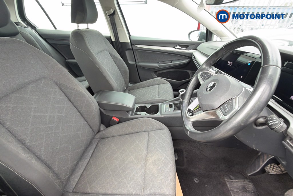 Volkswagen Golf Life Manual Petrol Hatchback - Stock Number (1668425) - 18th supplementary image