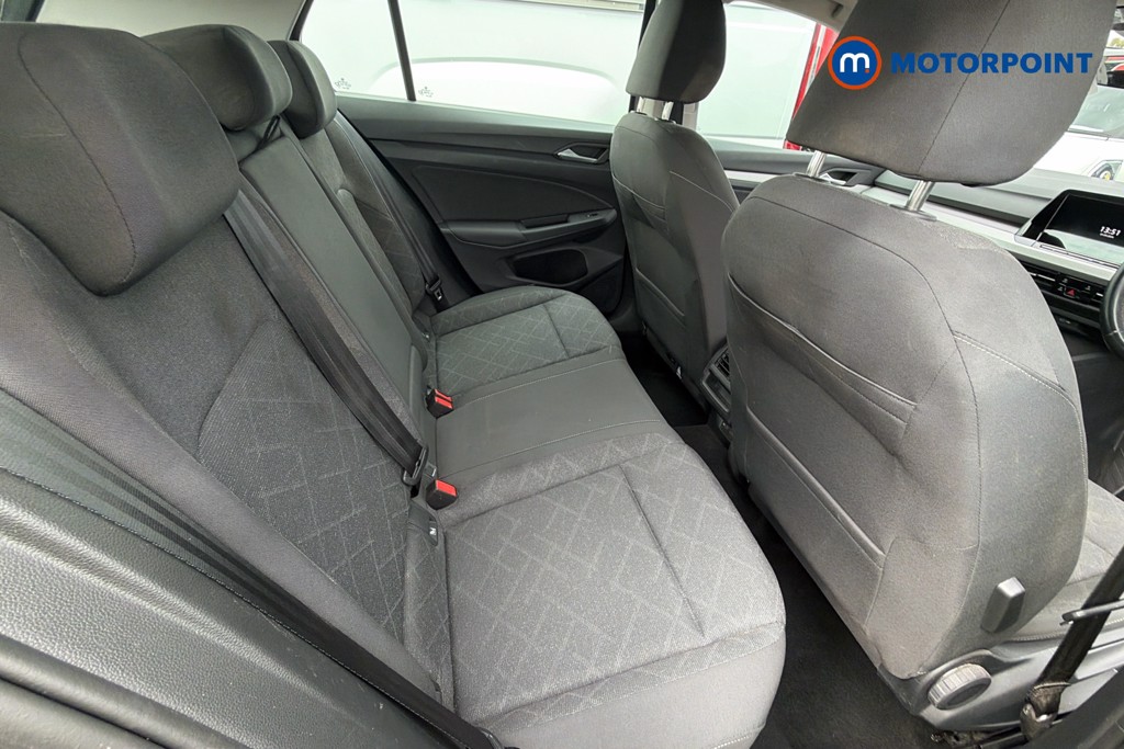Volkswagen Golf Life Manual Petrol Hatchback - Stock Number (1668425) - 32nd supplementary image