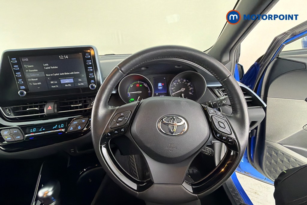 Toyota C-Hr Design Automatic Petrol-Electric Hybrid SUV - Stock Number (1668755) - 5th supplementary image
