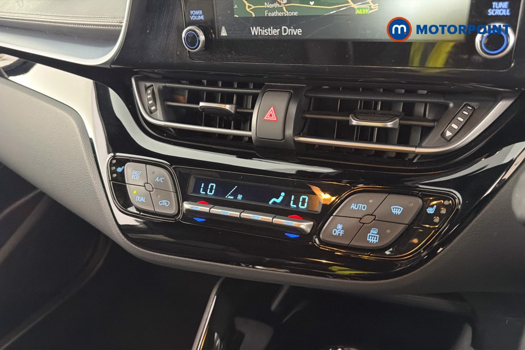 Toyota C-Hr Design Automatic Petrol-Electric Hybrid SUV - Stock Number (1668755) - 12th supplementary image
