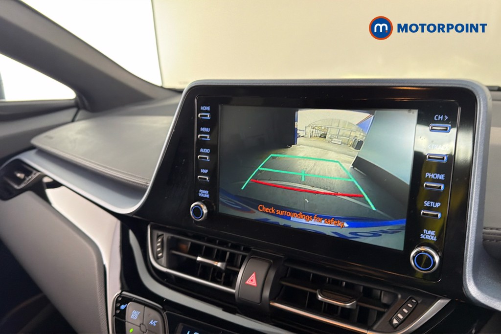 Toyota C-Hr Design Automatic Petrol-Electric Hybrid SUV - Stock Number (1668755) - 13th supplementary image