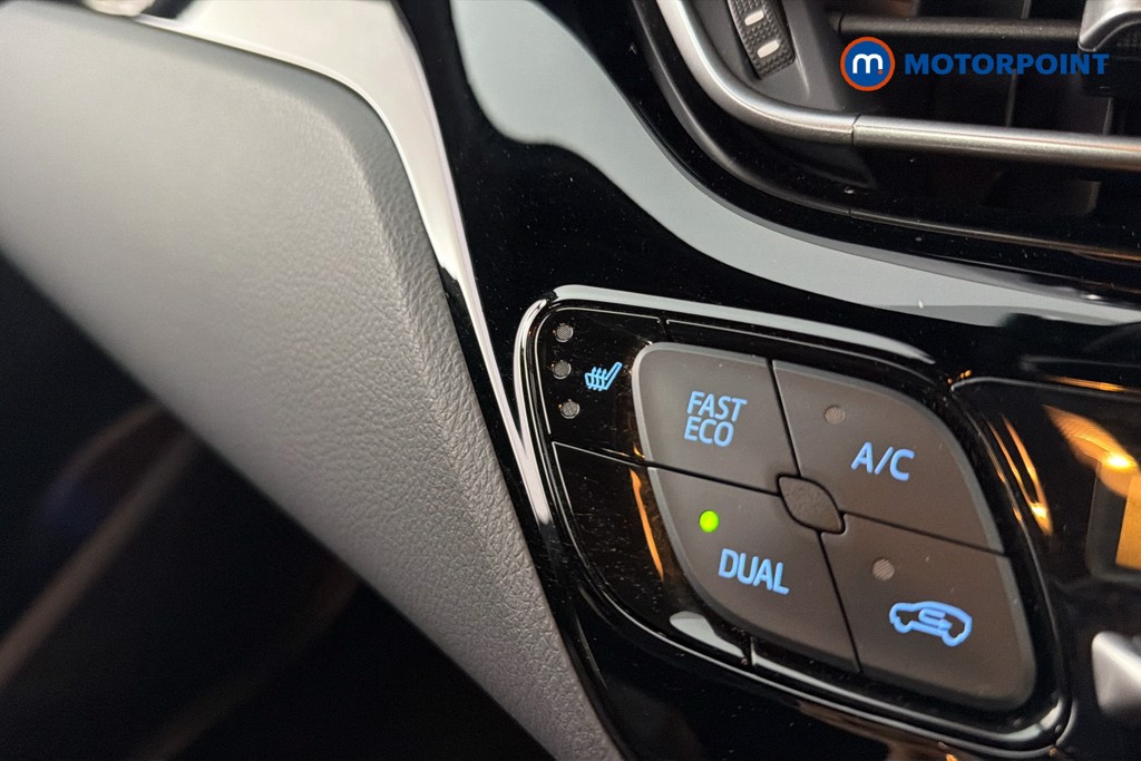Toyota C-Hr Design Automatic Petrol-Electric Hybrid SUV - Stock Number (1668755) - 14th supplementary image