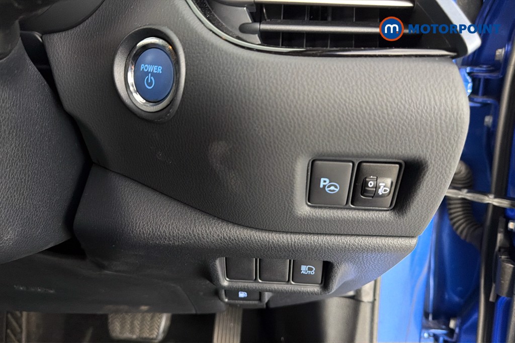 Toyota C-Hr Design Automatic Petrol-Electric Hybrid SUV - Stock Number (1668755) - 18th supplementary image