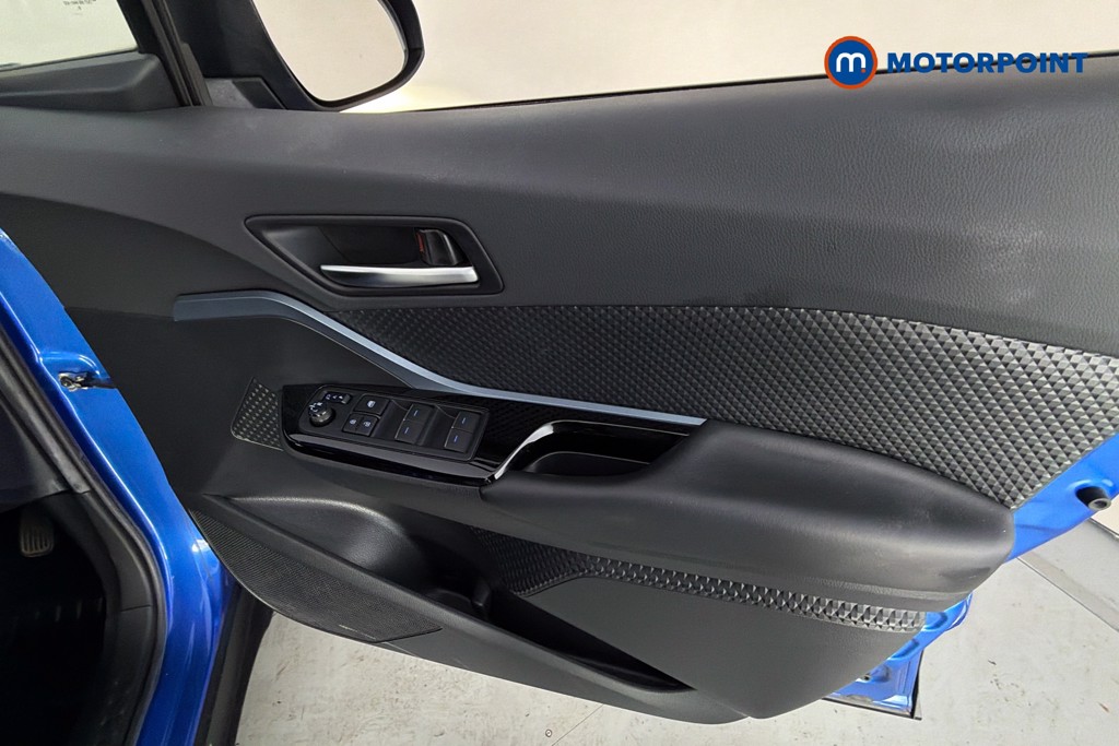 Toyota C-Hr Design Automatic Petrol-Electric Hybrid SUV - Stock Number (1668755) - 19th supplementary image