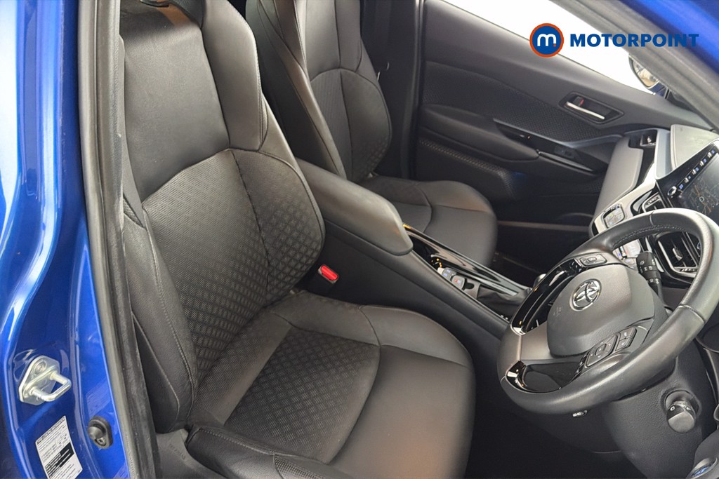 Toyota C-Hr Design Automatic Petrol-Electric Hybrid SUV - Stock Number (1668755) - 22nd supplementary image