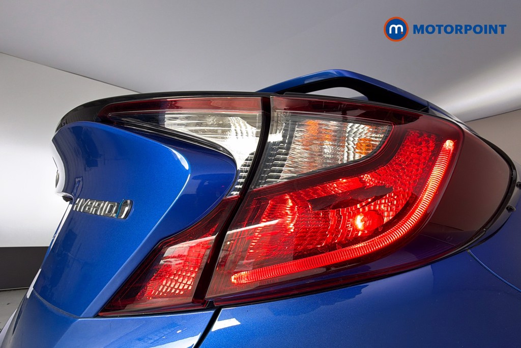 Toyota C-Hr Design Automatic Petrol-Electric Hybrid SUV - Stock Number (1668755) - 38th supplementary image