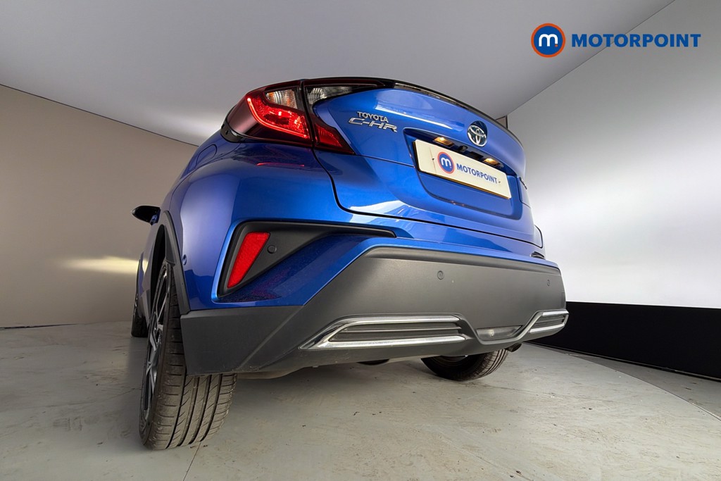 Toyota C-Hr Design Automatic Petrol-Electric Hybrid SUV - Stock Number (1668755) - 39th supplementary image
