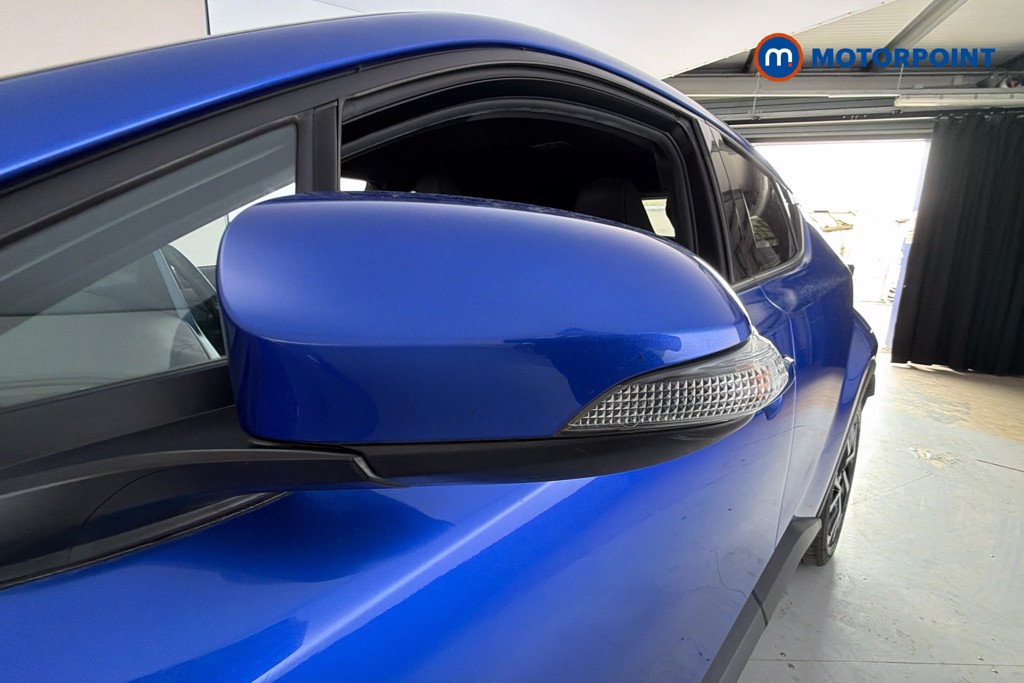 Toyota C-Hr Design Automatic Petrol-Electric Hybrid SUV - Stock Number (1668755) - 43rd supplementary image
