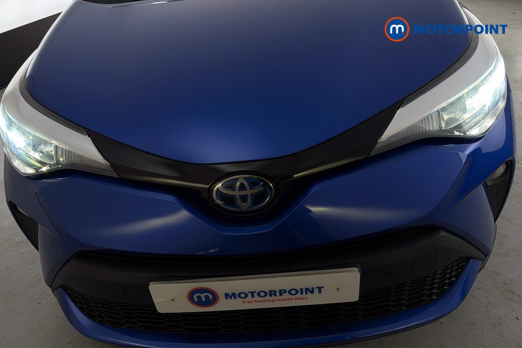 Toyota C-Hr Design Automatic Petrol-Electric Hybrid SUV - Stock Number (1668755) - 45th supplementary image
