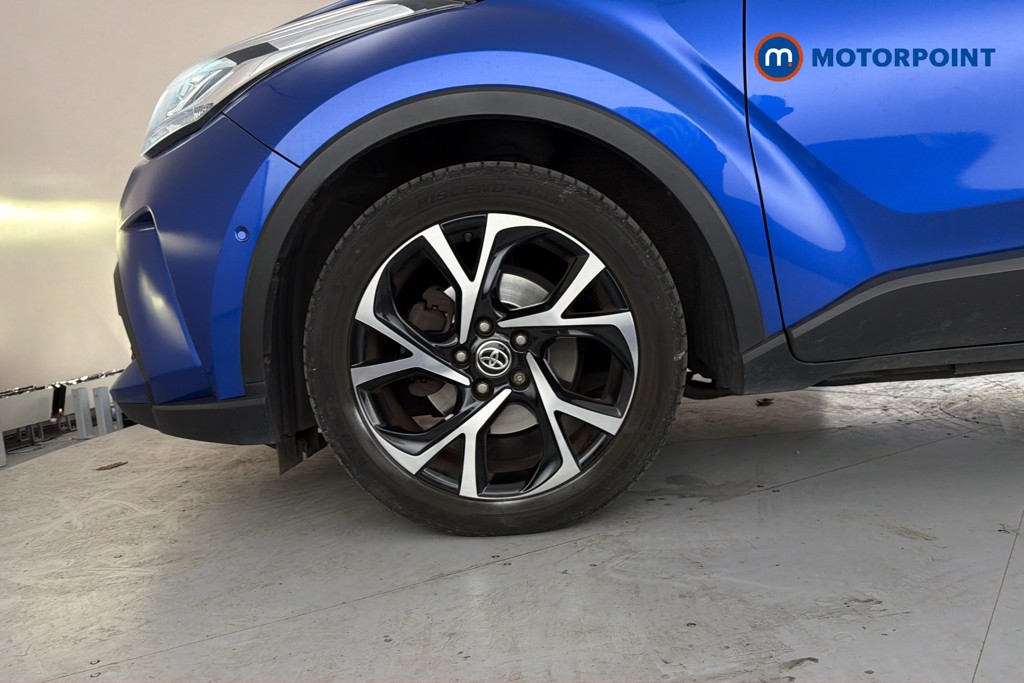 Toyota C-Hr Design Automatic Petrol-Electric Hybrid SUV - Stock Number (1668755) - 47th supplementary image