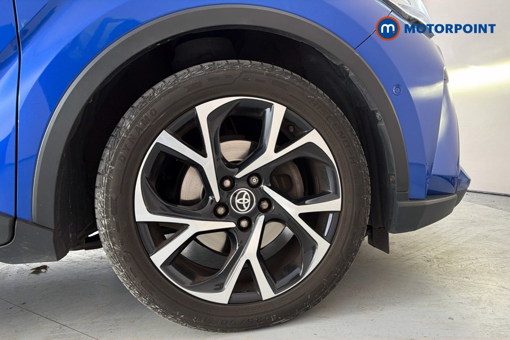 Toyota C-Hr Design Automatic Petrol-Electric Hybrid SUV - Stock Number (1668755) - 50th supplementary image