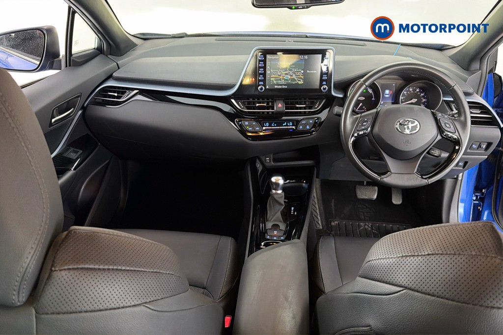 Toyota C-Hr Design Automatic Petrol-Electric Hybrid SUV - Stock Number (1668755) - 1st supplementary image