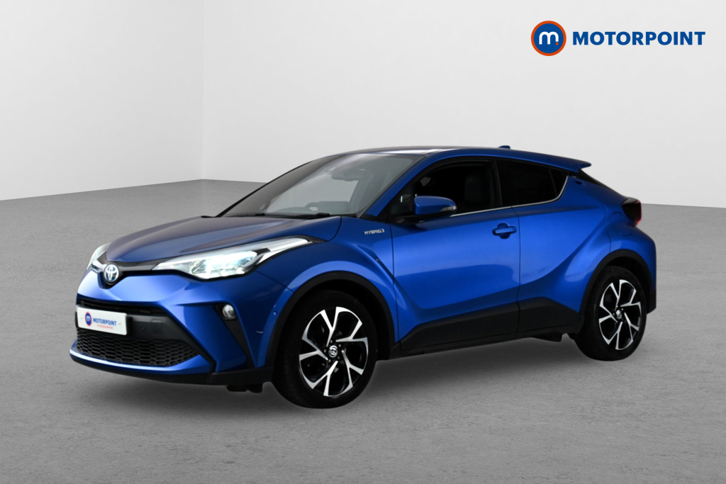 Toyota C-Hr Design Automatic Petrol-Electric Hybrid SUV - Stock Number (1668755) - Passenger side front corner