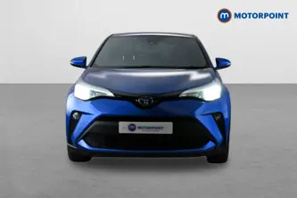 Toyota C-Hr Design Automatic Petrol-Electric Hybrid SUV - Stock Number (1668755) - Front bumper