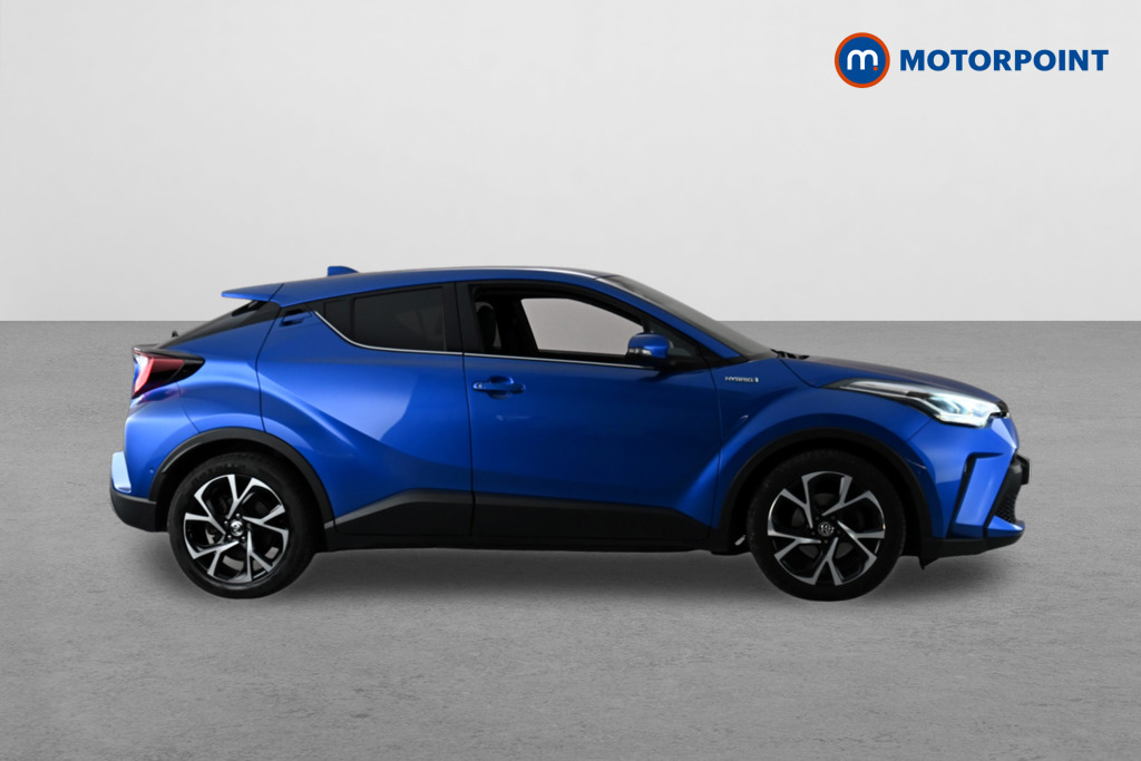 Toyota C-Hr Design Automatic Petrol-Electric Hybrid SUV - Stock Number (1668755) - Drivers side
