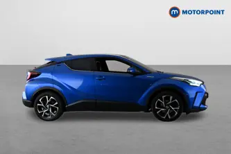 Toyota C-Hr Design Automatic Petrol-Electric Hybrid SUV - Stock Number (1668755) - Drivers side