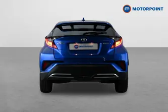 Toyota C-Hr Design Automatic Petrol-Electric Hybrid SUV - Stock Number (1668755) - Rear bumper