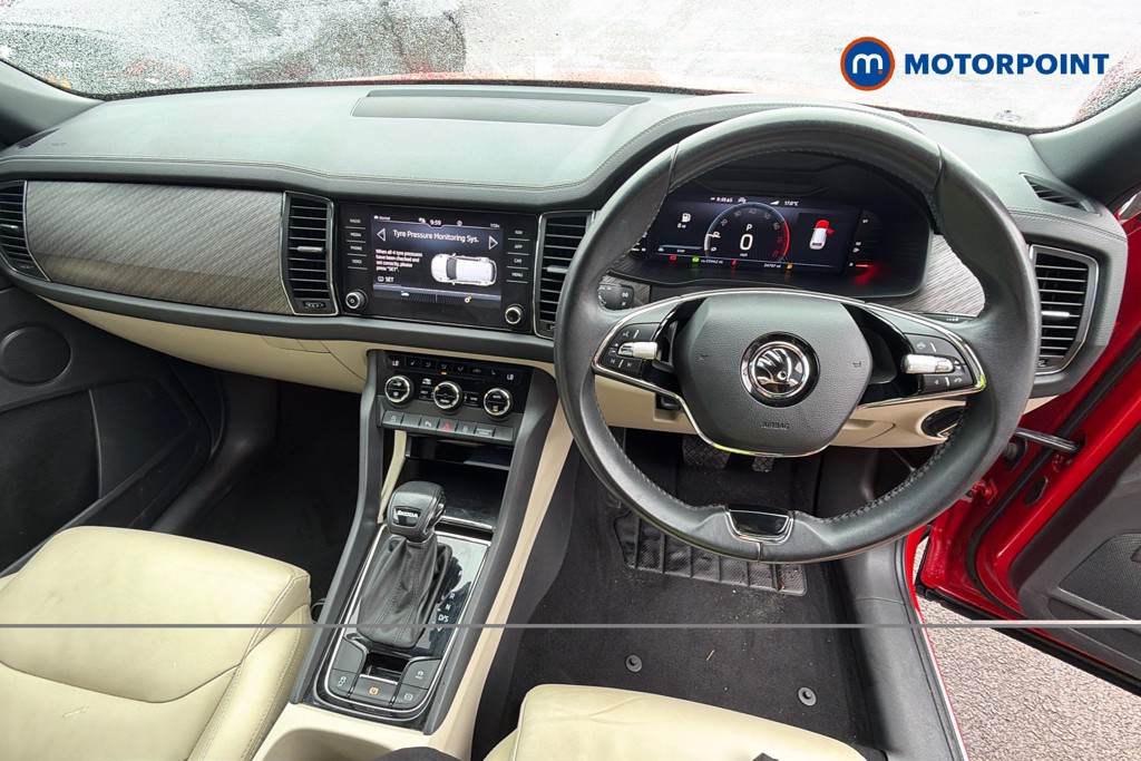 Skoda Kodiaq Se L Executive Automatic Petrol SUV - Stock Number (1668834) - 9th supplementary image