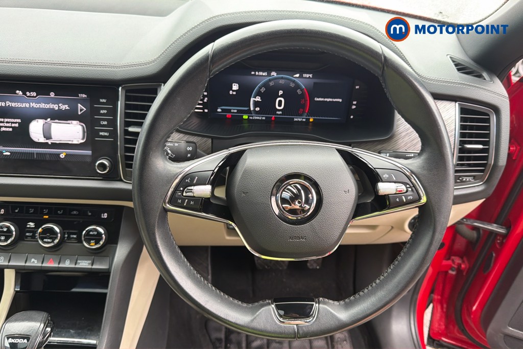 Skoda Kodiaq Se L Executive Automatic Petrol SUV - Stock Number (1668834) - 10th supplementary image