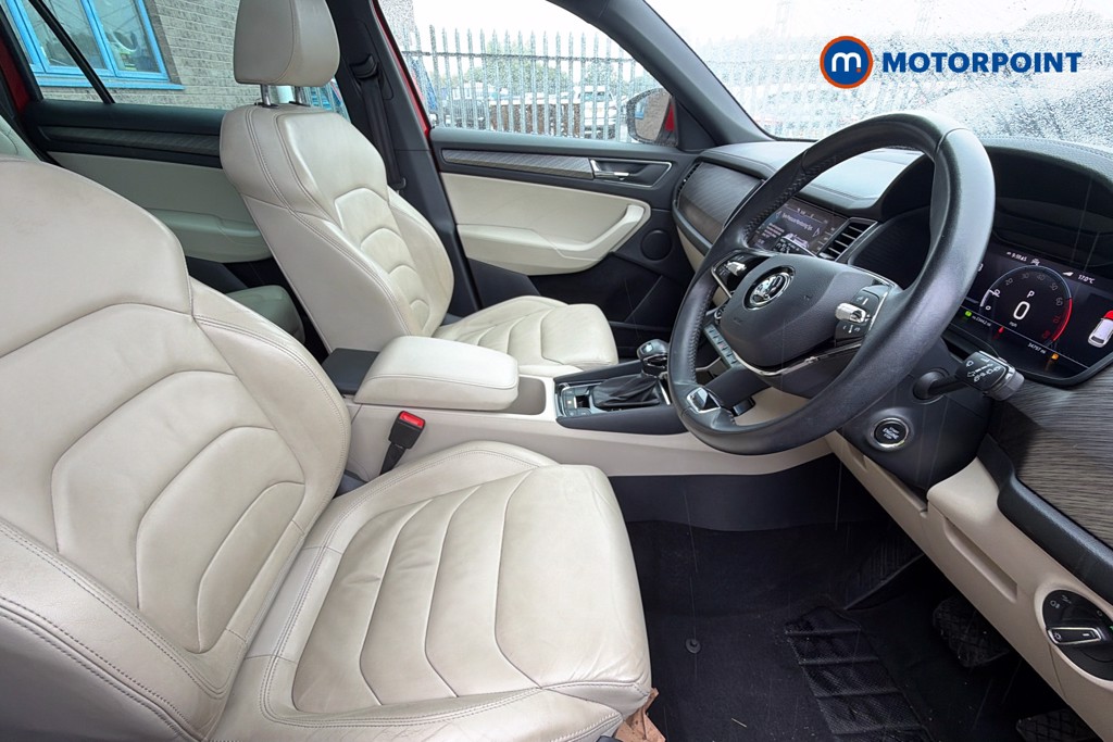 Skoda Kodiaq Se L Executive Automatic Petrol SUV - Stock Number (1668834) - 32nd supplementary image