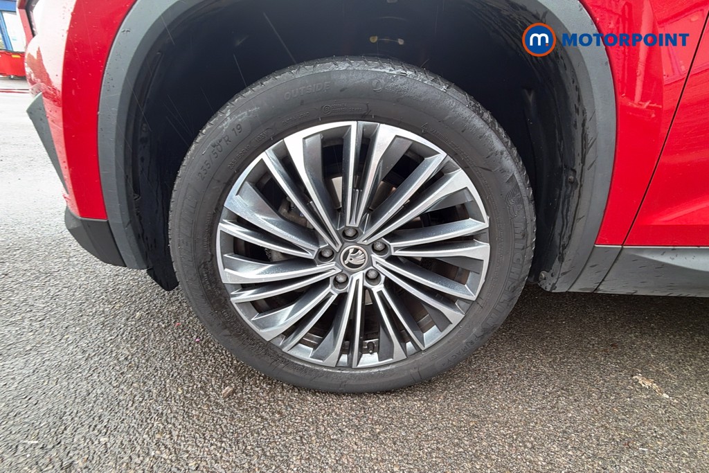 Skoda Kodiaq Se L Executive Automatic Petrol SUV - Stock Number (1668834) - 38th supplementary image