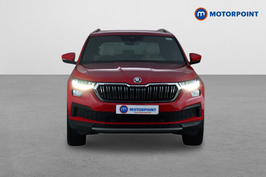 Skoda Kodiaq Se L Executive Automatic Petrol SUV - Stock Number (1668834) - Front bumper