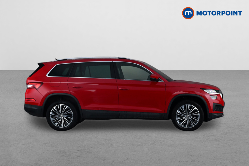 Skoda Kodiaq Se L Executive Automatic Petrol SUV - Stock Number (1668834) - Drivers side