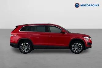 Skoda Kodiaq Se L Executive Automatic Petrol SUV - Stock Number (1668834) - Drivers side