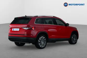 Skoda Kodiaq Se L Executive Automatic Petrol SUV - Stock Number (1668834) - Drivers side rear corner