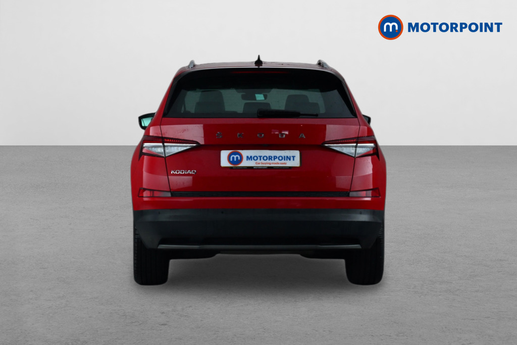 Skoda Kodiaq Se L Executive Automatic Petrol SUV - Stock Number (1668834) - Rear bumper