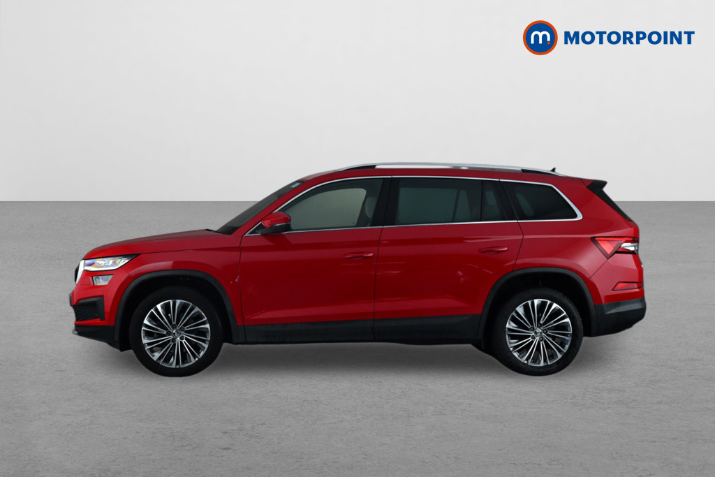 Skoda Kodiaq Se L Executive Automatic Petrol SUV - Stock Number (1668834) - Passenger side