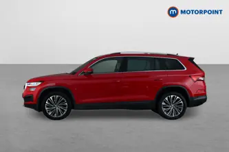 Skoda Kodiaq Se L Executive Automatic Petrol SUV - Stock Number (1668834) - Passenger side
