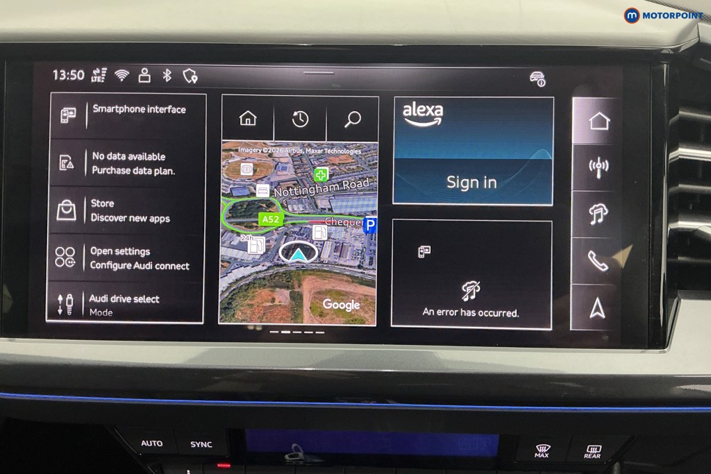 Audi Q4 Black Edition Automatic Electric SUV - Stock Number (1668905) - 2nd supplementary image