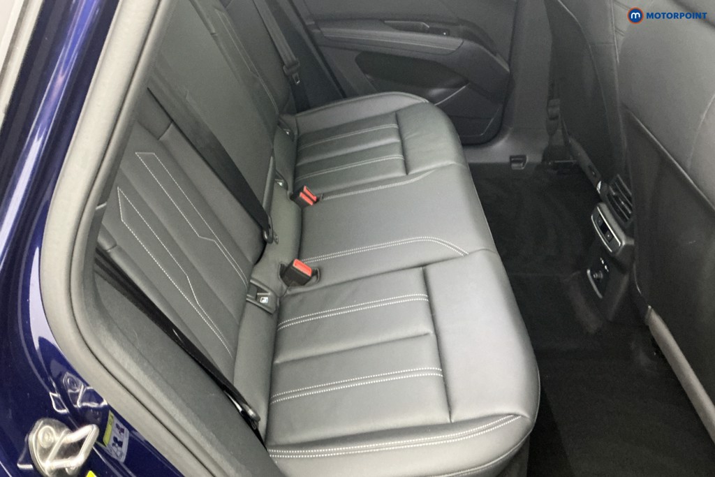 Audi Q4 Black Edition Automatic Electric SUV - Stock Number (1668905) - 4th supplementary image