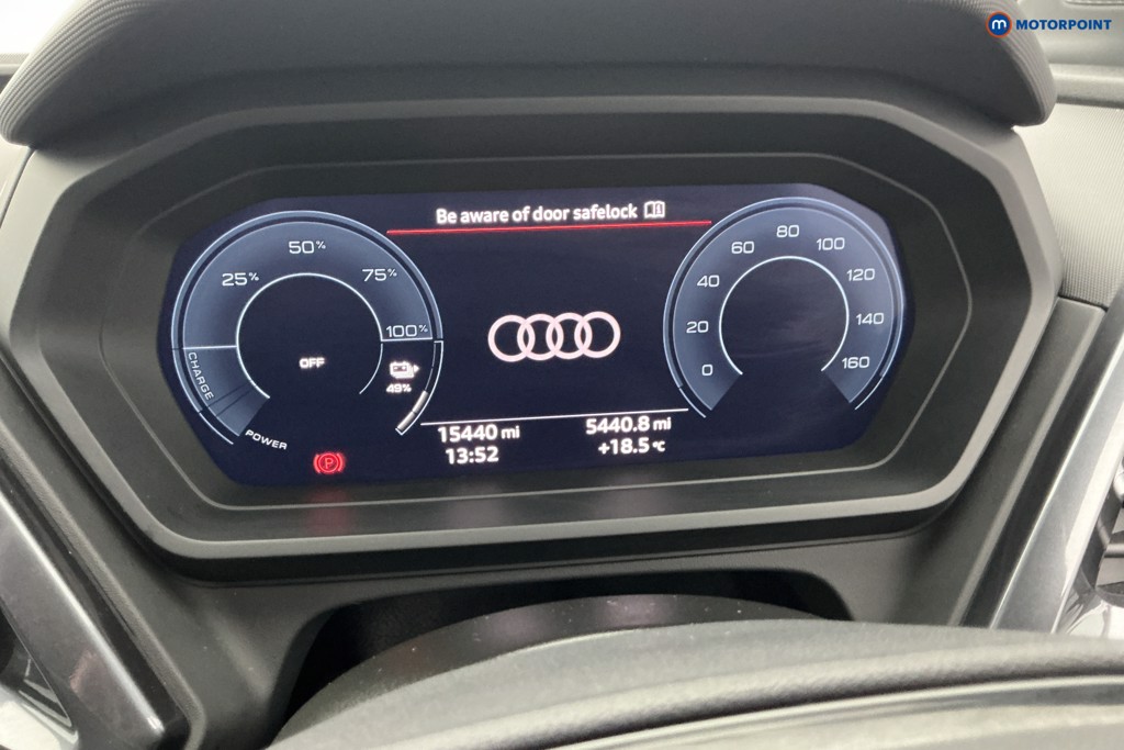 Audi Q4 Black Edition Automatic Electric SUV - Stock Number (1668905) - 7th supplementary image