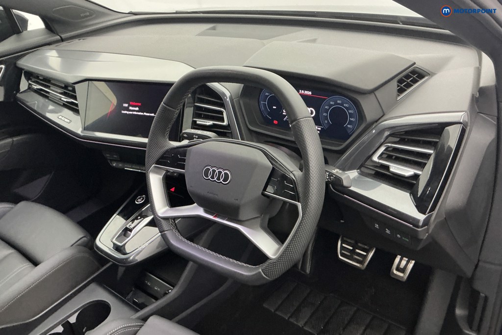 Audi Q4 Black Edition Automatic Electric SUV - Stock Number (1668905) - 8th supplementary image