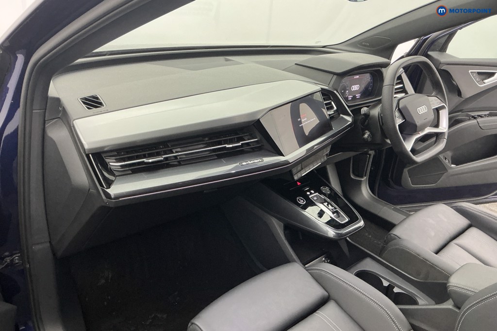 Audi Q4 Black Edition Automatic Electric SUV - Stock Number (1668905) - 9th supplementary image