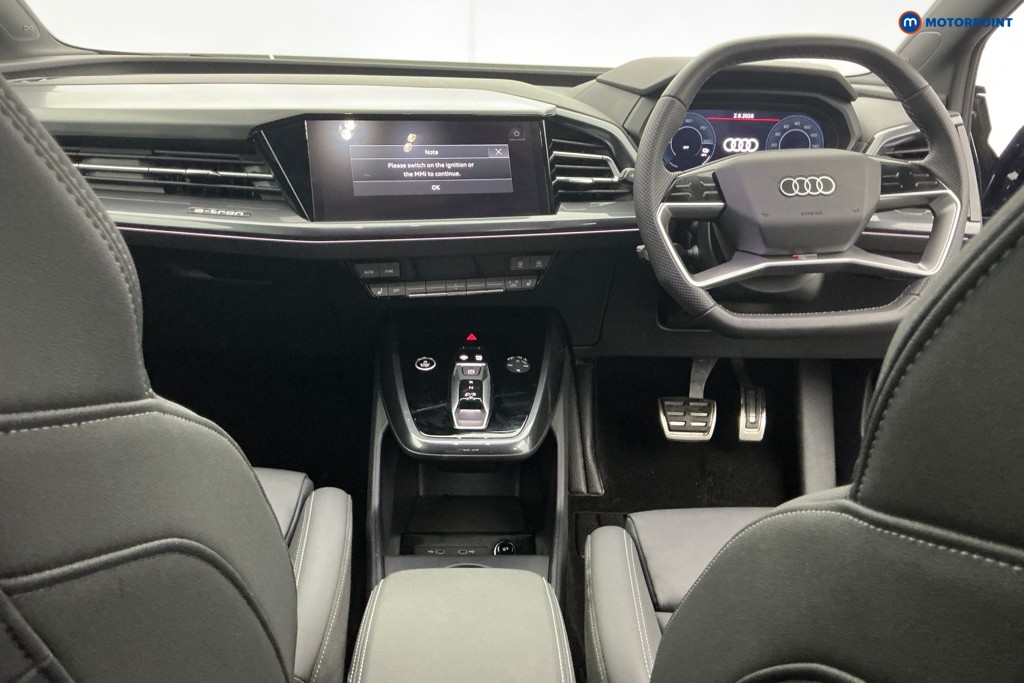 Audi Q4 Black Edition Automatic Electric SUV - Stock Number (1668905) - 12th supplementary image