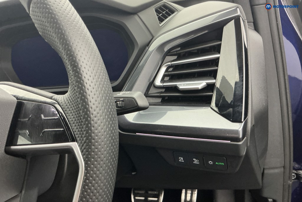 Audi Q4 Black Edition Automatic Electric SUV - Stock Number (1668905) - 22nd supplementary image