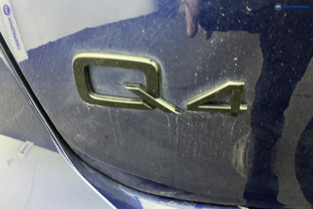 Audi Q4 Black Edition Automatic Electric SUV - Stock Number (1668905) - 31st supplementary image