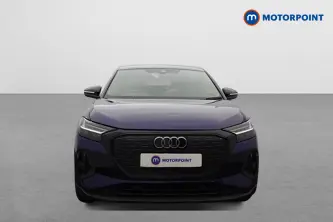 Audi Q4 Black Edition Automatic Electric SUV - Stock Number (1668905) - Front bumper