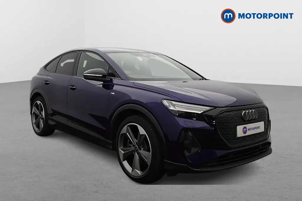 2025 Audi Q4 e-tron