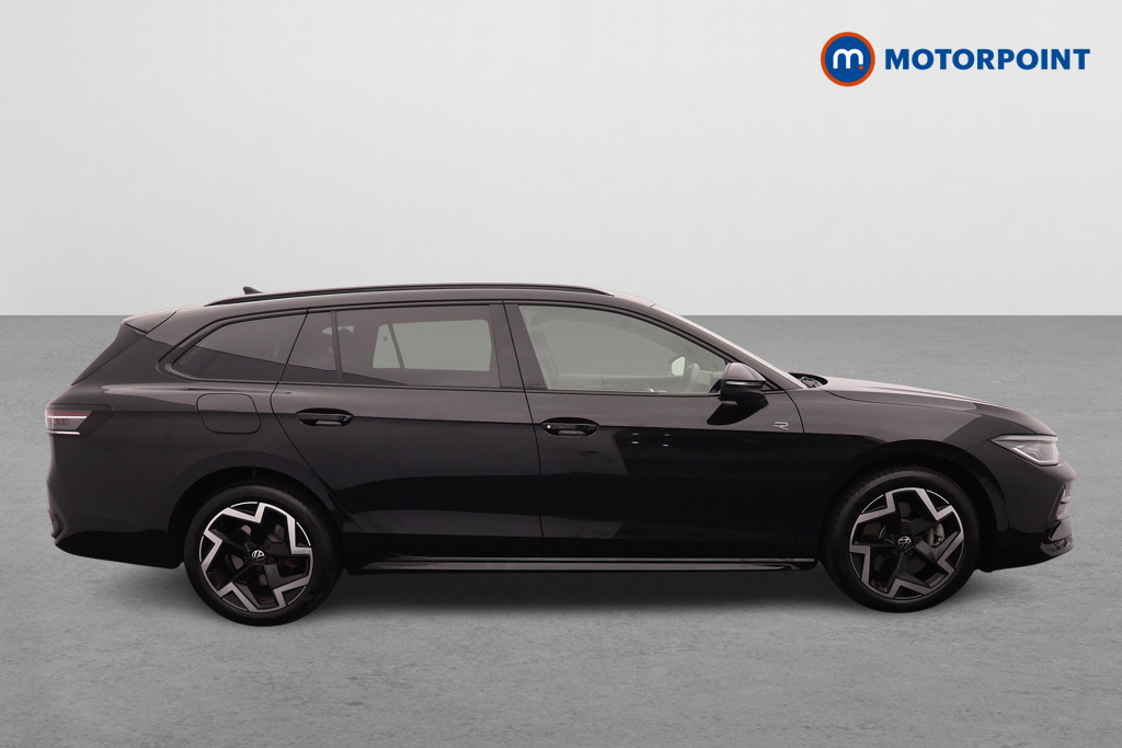 Volkswagen Passat R-Line Automatic Petrol Plug-In Hybrid Estate - Stock Number (1669025) - Drivers side