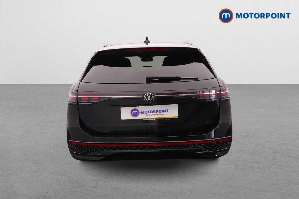 Volkswagen Passat R-Line Automatic Petrol Plug-In Hybrid Estate - Stock Number (1669025) - Rear bumper