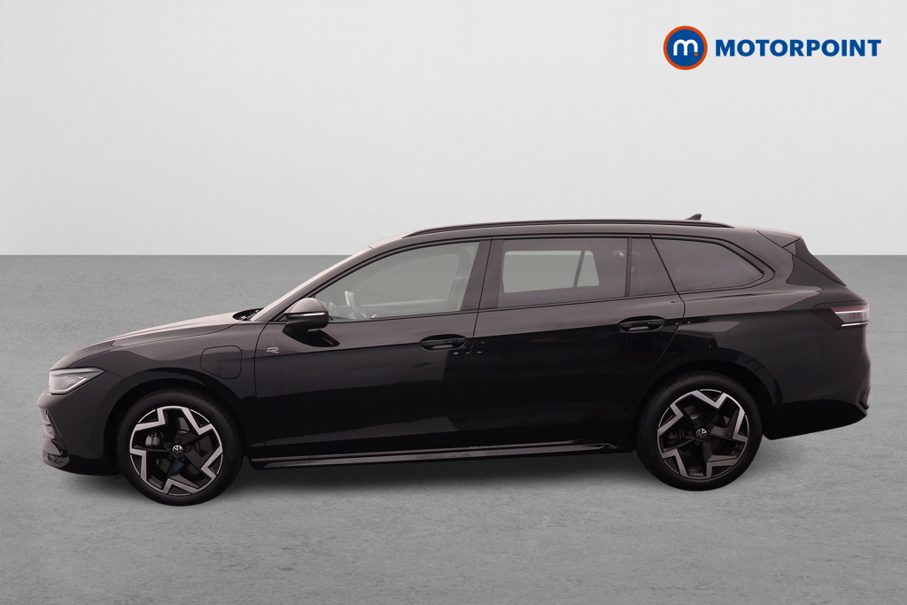 Volkswagen Passat R-Line Automatic Petrol Plug-In Hybrid Estate - Stock Number (1669025) - Passenger side