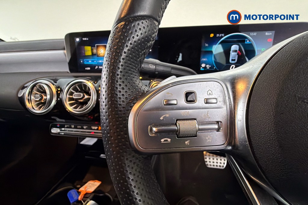 Mercedes-Benz A Class Amg Line Executive Edition Automatic Petrol Saloon - Stock Number (1669105) - 3rd supplementary image