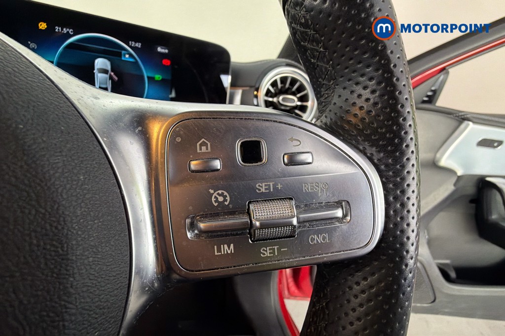 Mercedes-Benz A Class Amg Line Executive Edition Automatic Petrol Saloon - Stock Number (1669105) - 4th supplementary image