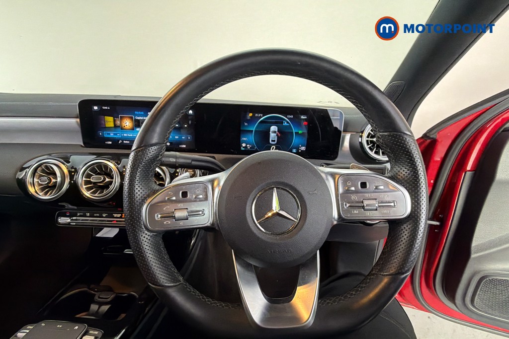 Mercedes-Benz A Class Amg Line Executive Edition Automatic Petrol Saloon - Stock Number (1669105) - 5th supplementary image