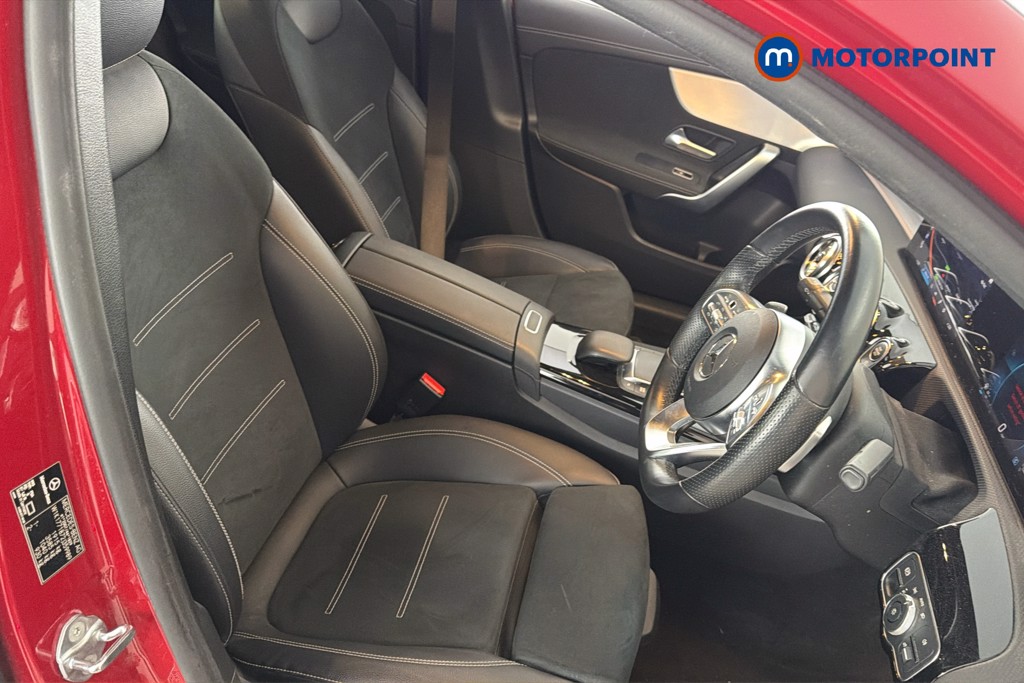 Mercedes-Benz A Class Amg Line Executive Edition Automatic Petrol Saloon - Stock Number (1669105) - 22nd supplementary image