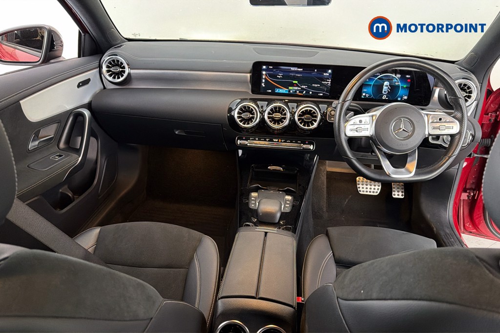 Mercedes-Benz A Class Amg Line Executive Edition Automatic Petrol Saloon - Stock Number (1669105) - 1st supplementary image